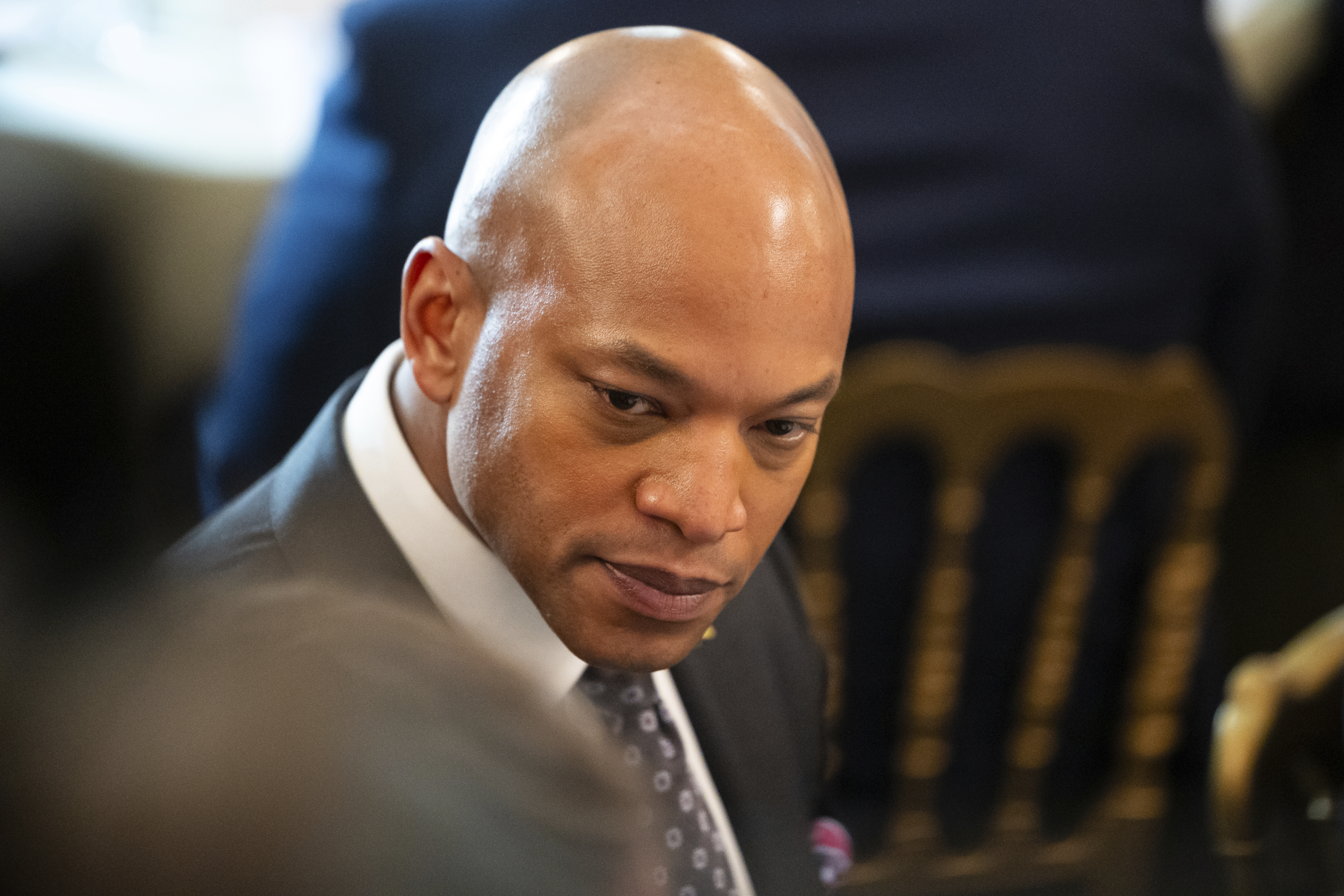 Wes Moore accuses Trump of ‘a lack of seriousness' in dealing with Iran