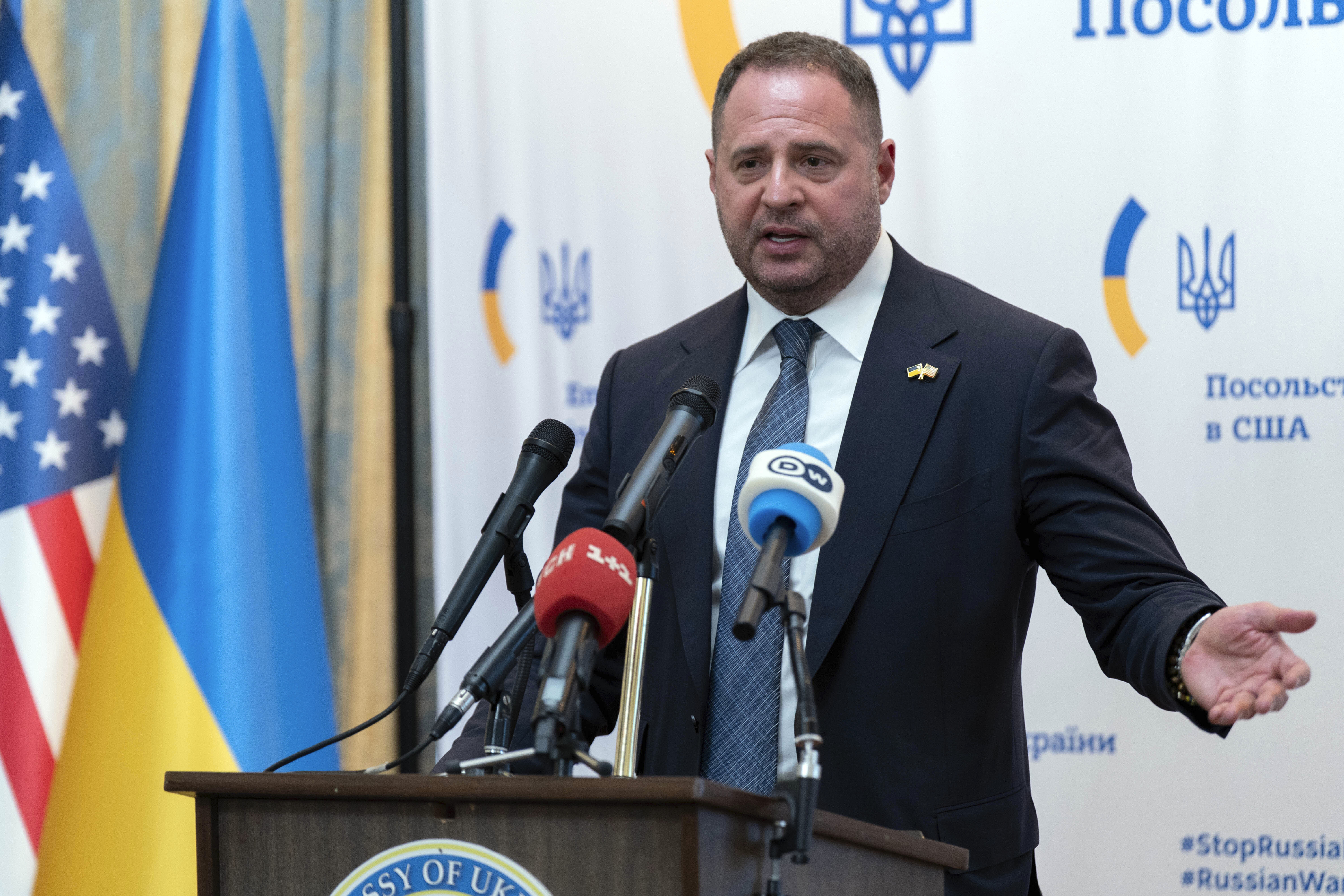 The Ukrainian official Washington loves to hate