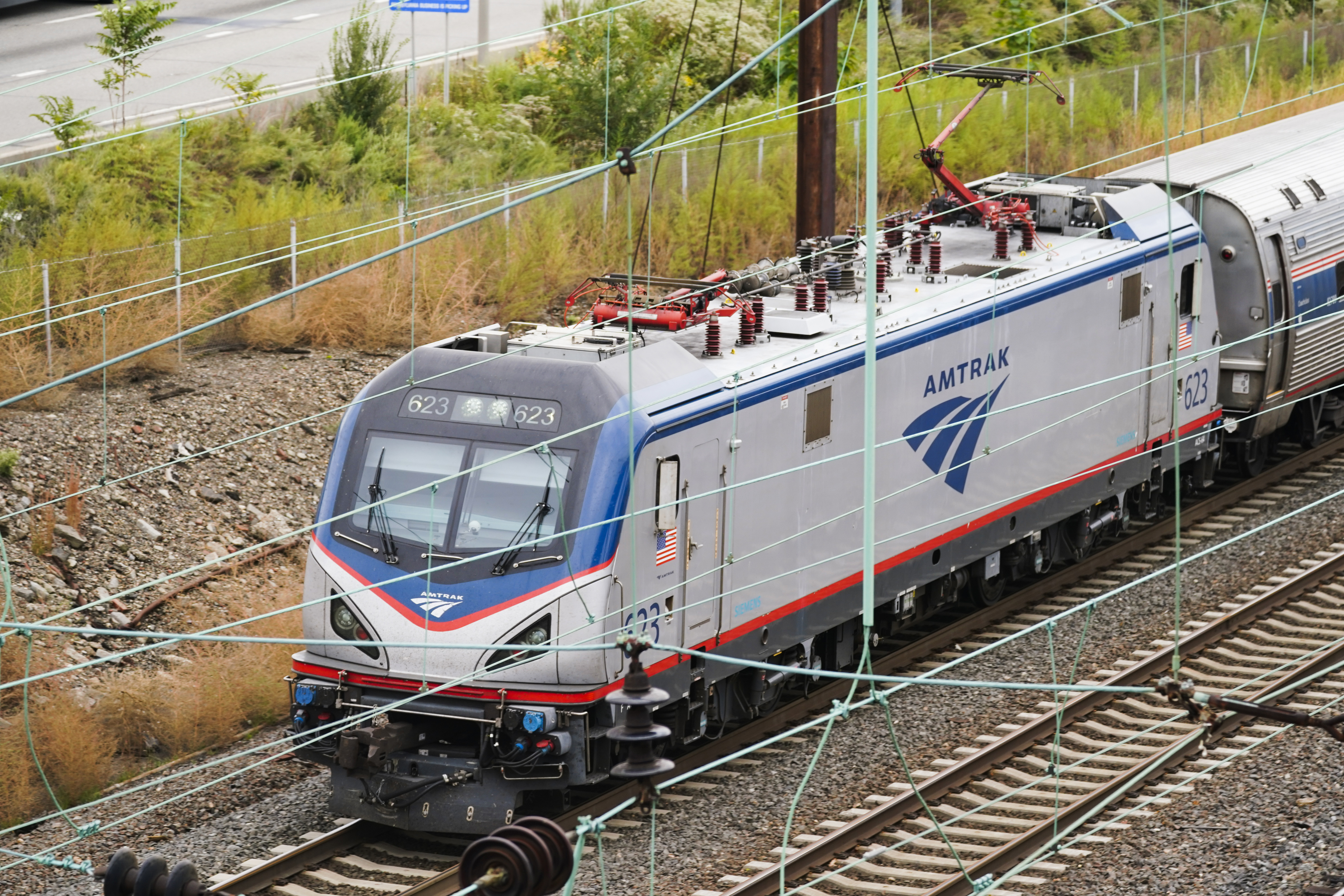 America's biggest rail service faces peril from both parties after years of ‘Amtrak Joe' Biden
