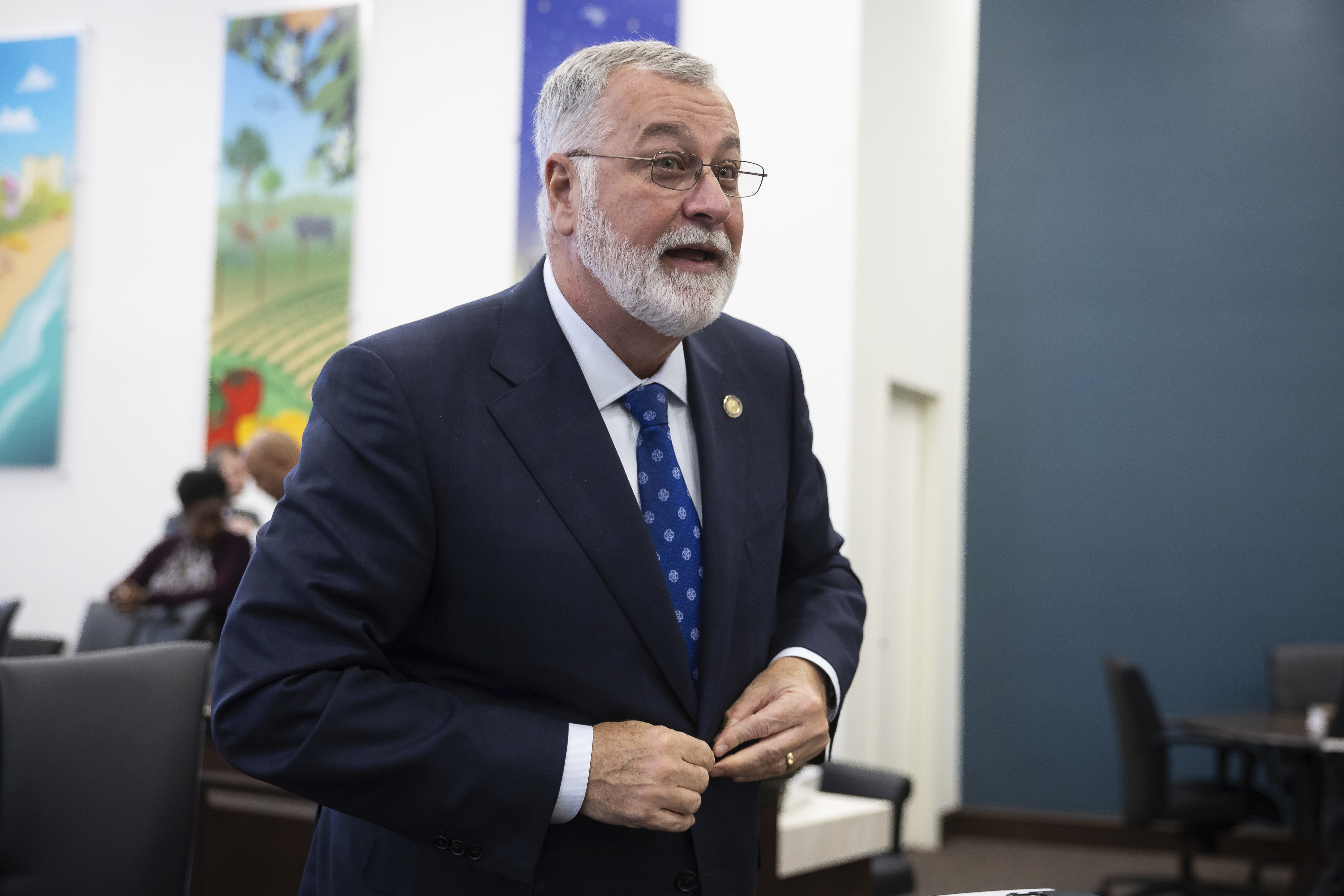 With time running out, Florida's GOP-led Legislature forges budget deal