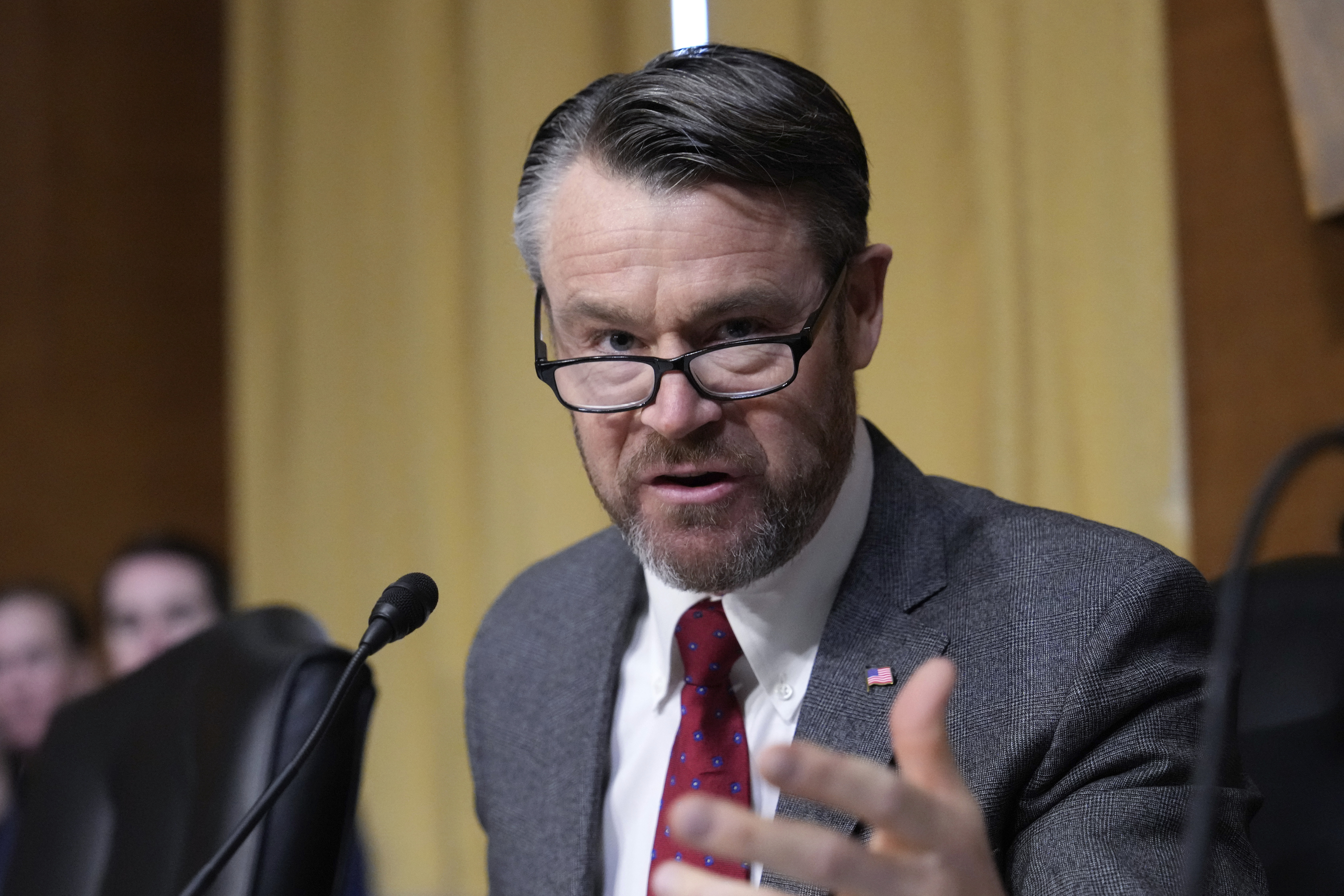 5 questions for Sen. Todd Young