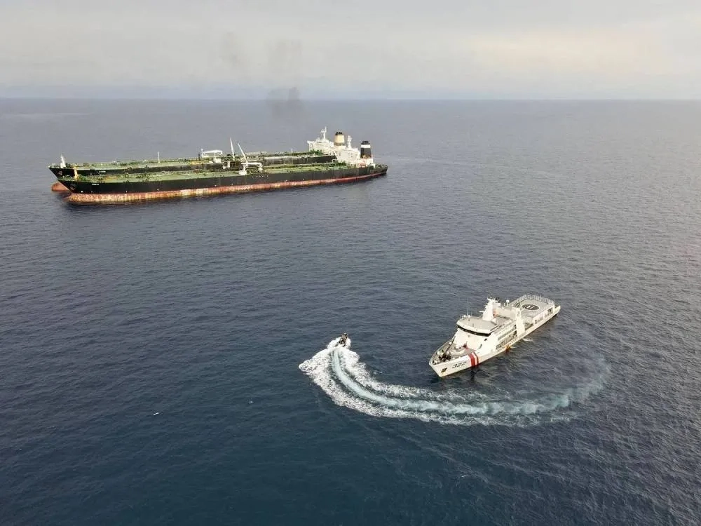 Cyber Group Disrupts Communication Networks of Iranian Oil Fleet