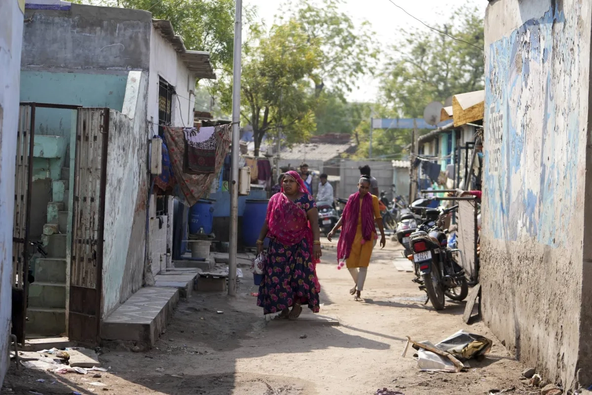 Dozens Killed and Injured in India Temple Stampede