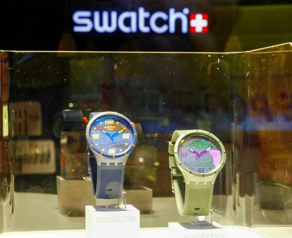 Swatch Shareholders Reject Bid by US Investor to Join Board