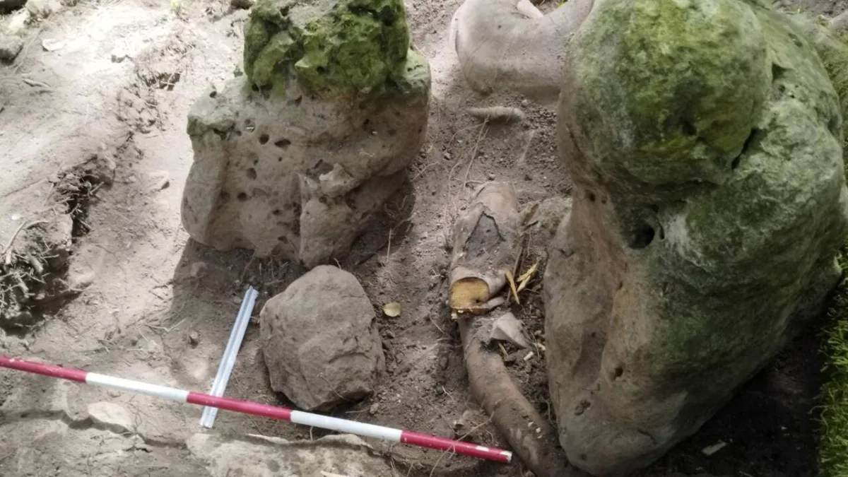 Remains of Mayan City Nearly 3,000 Years Old Unearthed in Guatemala