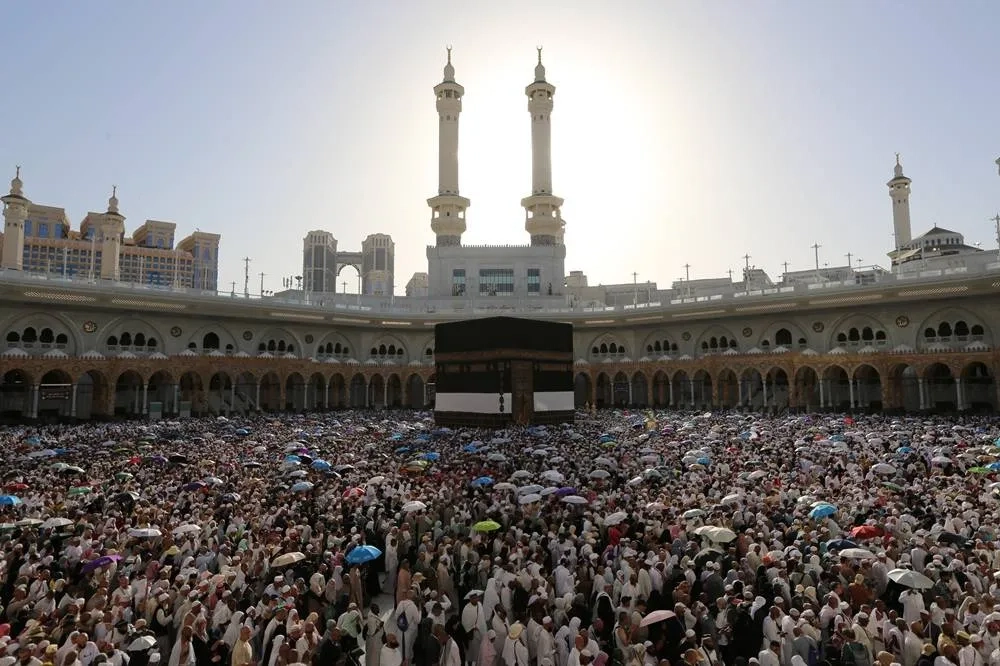Saudi Arabia Declares Success of this Year's Hajj