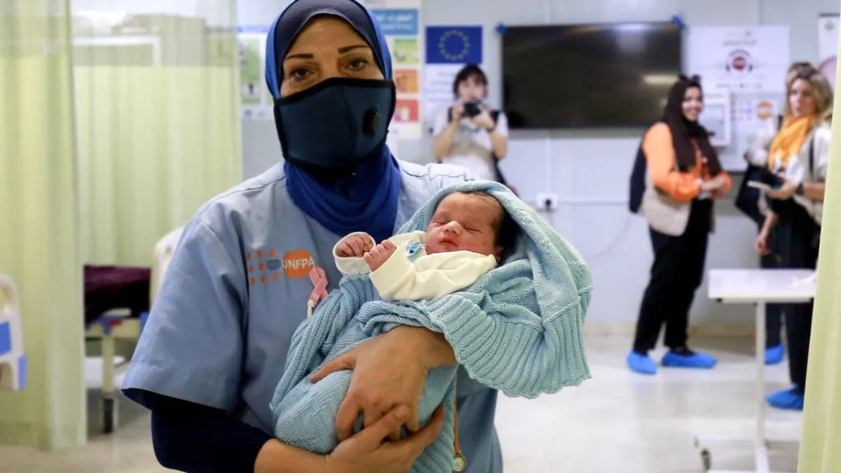 UN: Trump's Cuts are 'Devastating' for Vulnerable Women Worldwide