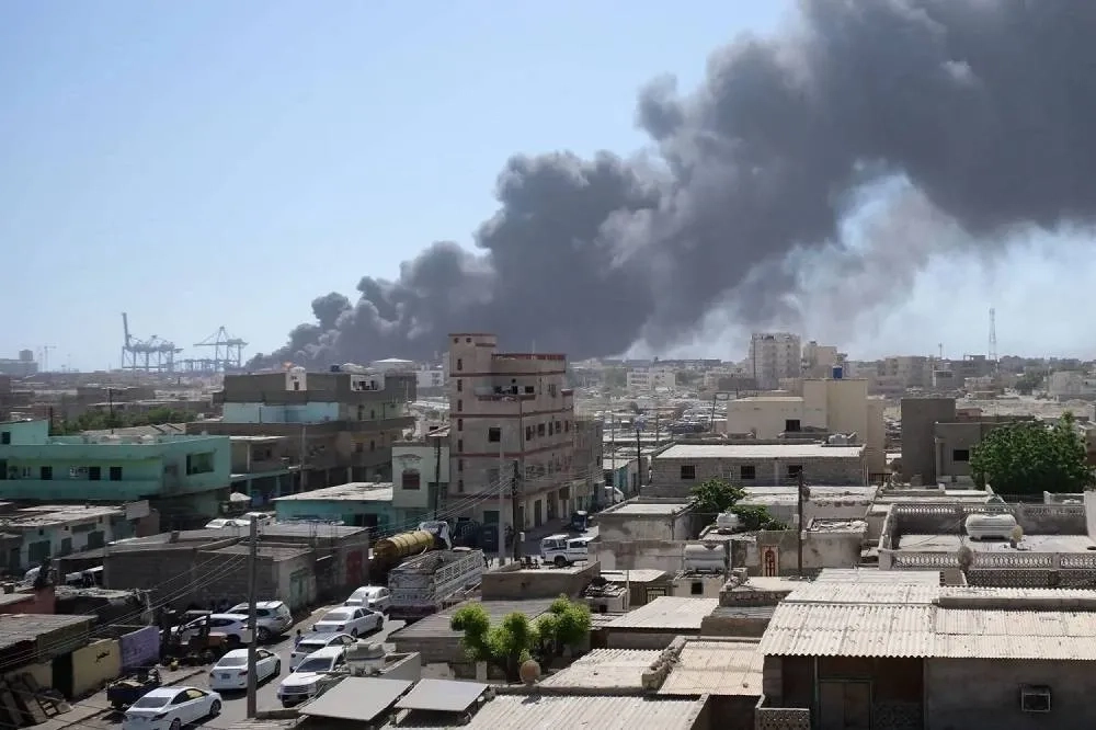 Sudan War Intensifies Across Kordofan's Three States