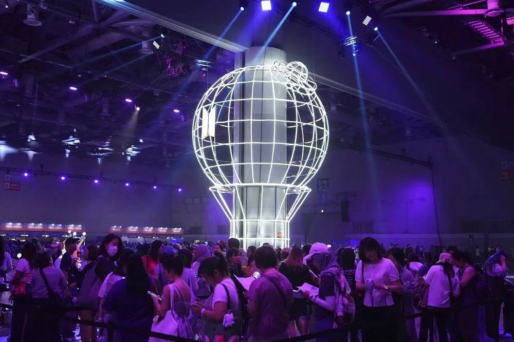 International K-Pop Fans Thrill to Prospect of BTS Reunion