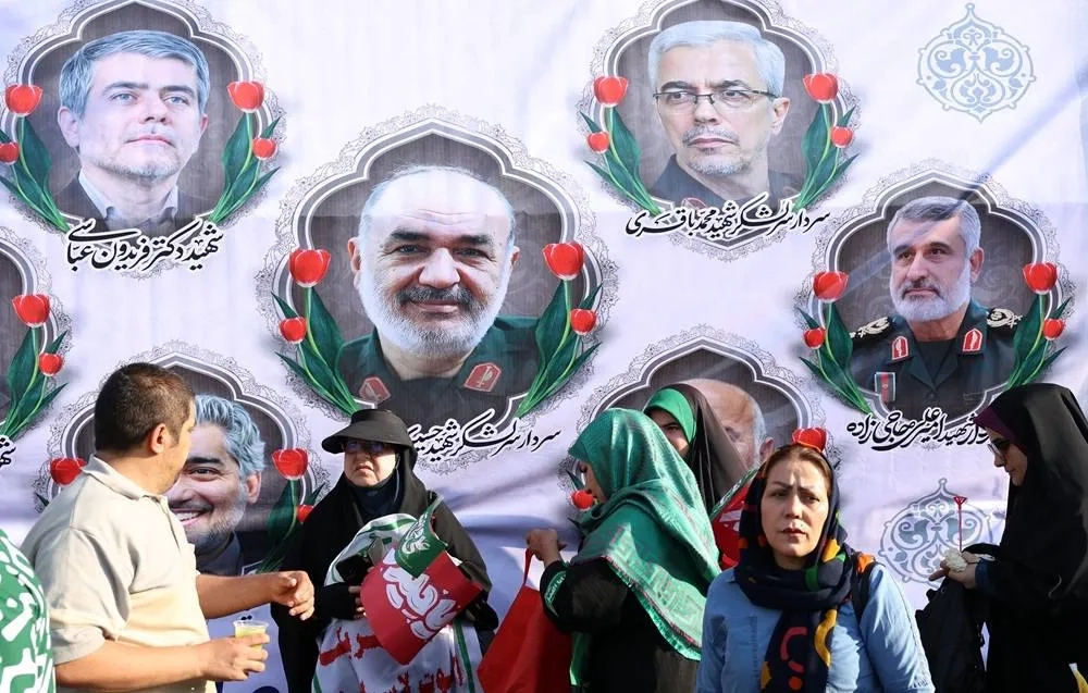 Israel Doesn't Want Regime Change in Iran, Says FM