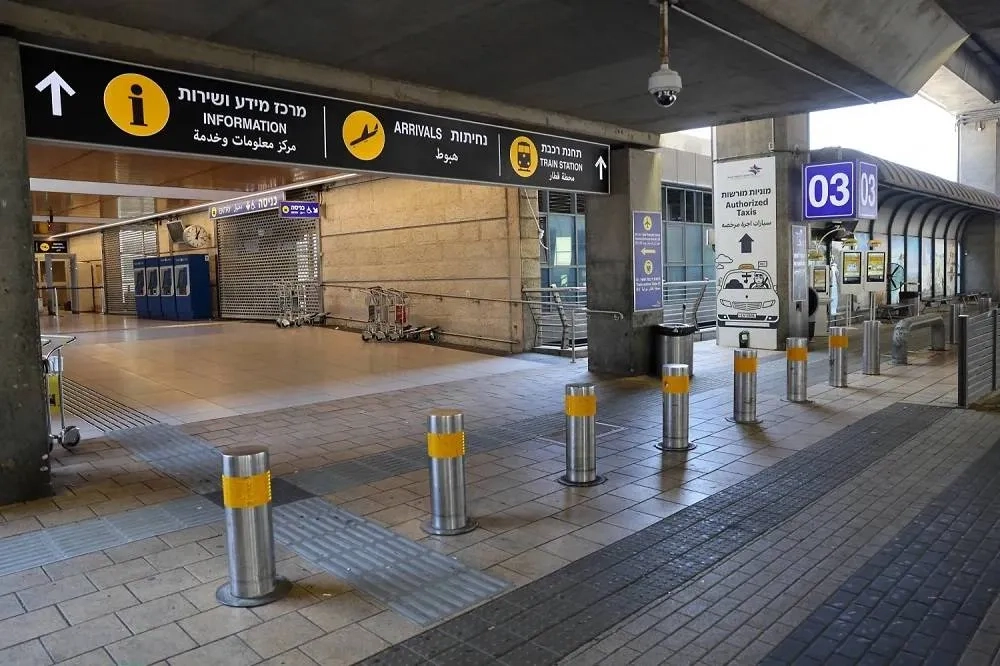 100,000 Israelis Stranded Abroad, Authorities Warn They Should Not Return by Land