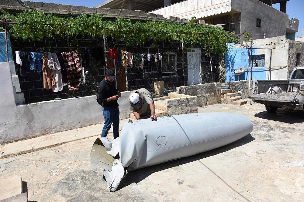Damascus Stands at Equal Distance in Hostility to Both Tel Aviv and Tehran