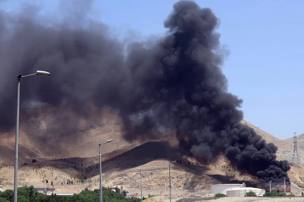 Russia Urges Israeli Restraint, Says Iran Has Right to Defend Itself