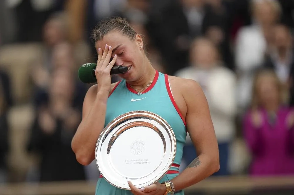 Sabalenka Apologizes to Gauff for Post-Match Comments After French Open