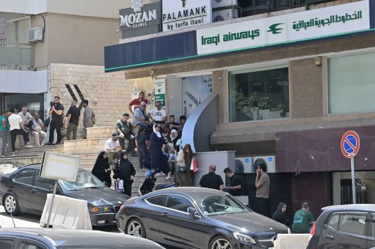 Iraqis Stranded in Beirut Face Black Market for Return Tickets