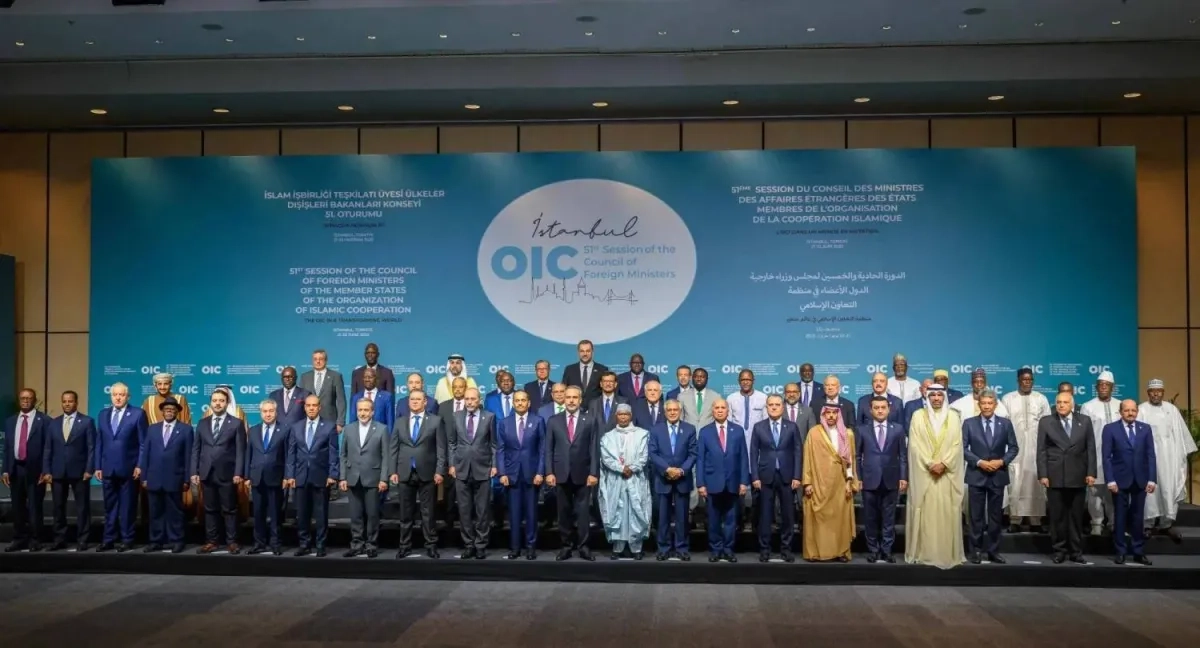 Islamic Consensus in Istanbul on Need for Solidarity Against Israeli Escalation