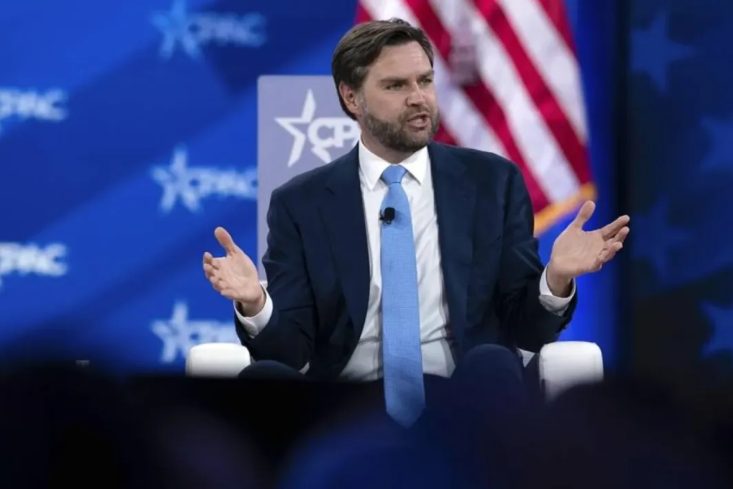 JD Vance Says US at War with Iran's Nuclear Program, Not Iran
