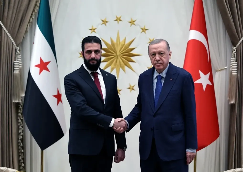 Erdogan Says Won't Let Terror 'Drag Syria Back to Instability'