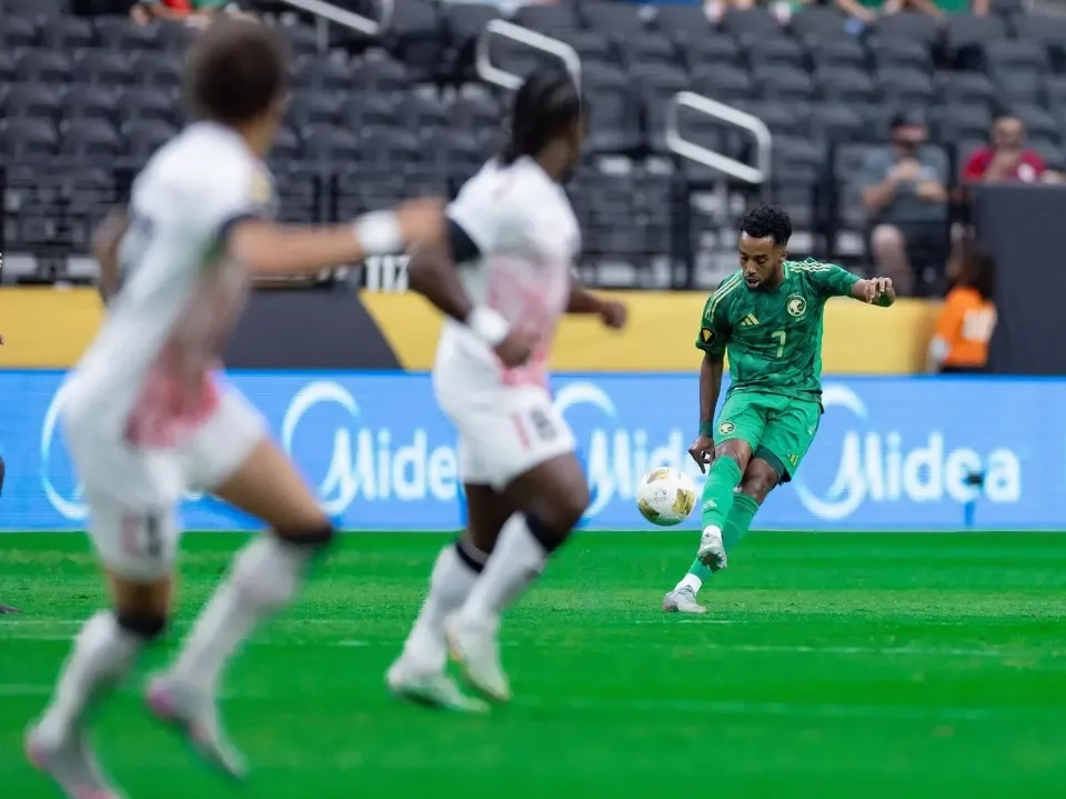 Saudi Arabia Advances to Gold Cup Quarter-Finals After Draw with Trinidad, Tobago