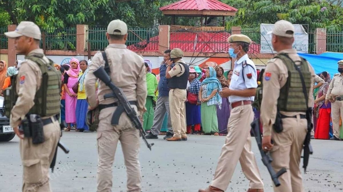 Kuki woman killed in ‘crossfire' in Manipur chose to stay back even at peak of conflict, says niece