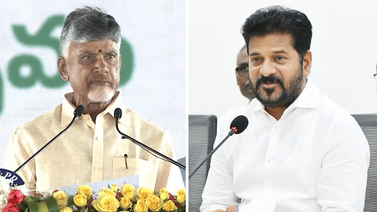 Naidu's Rs 82,000-cr Banakacherla project to link 3 river basins faces opposition from protégé Revanth