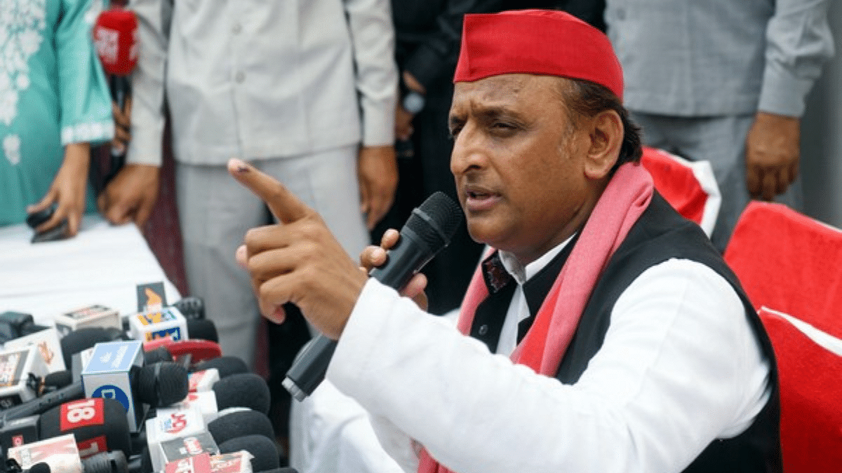 In closed-door meet, Akhilesh sets record straight on alliance with Congress, Azam ‘sahab'