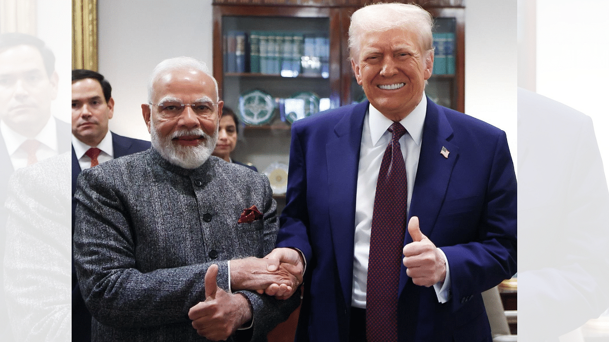 ‘Never discussed trade or mediation over Pakistan issue during Op Sindoor'—Modi to Trump