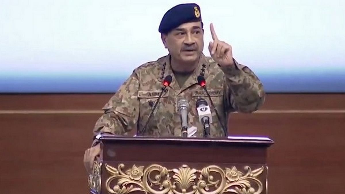 Pahalgam massacre has blown Pakistan's cover. Asim Munir turned the clock back