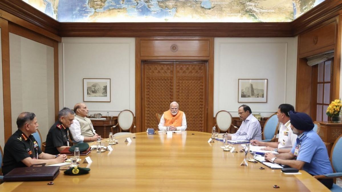 Modi government revamps NSA Board, new members with unique skill sets added for fresh impetus