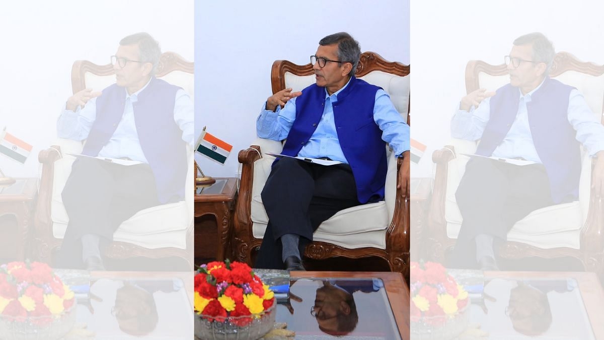 Trust with China low post Op Sindoor, says Defence Secy; terms Trump-Munir meeting ‘very strange'