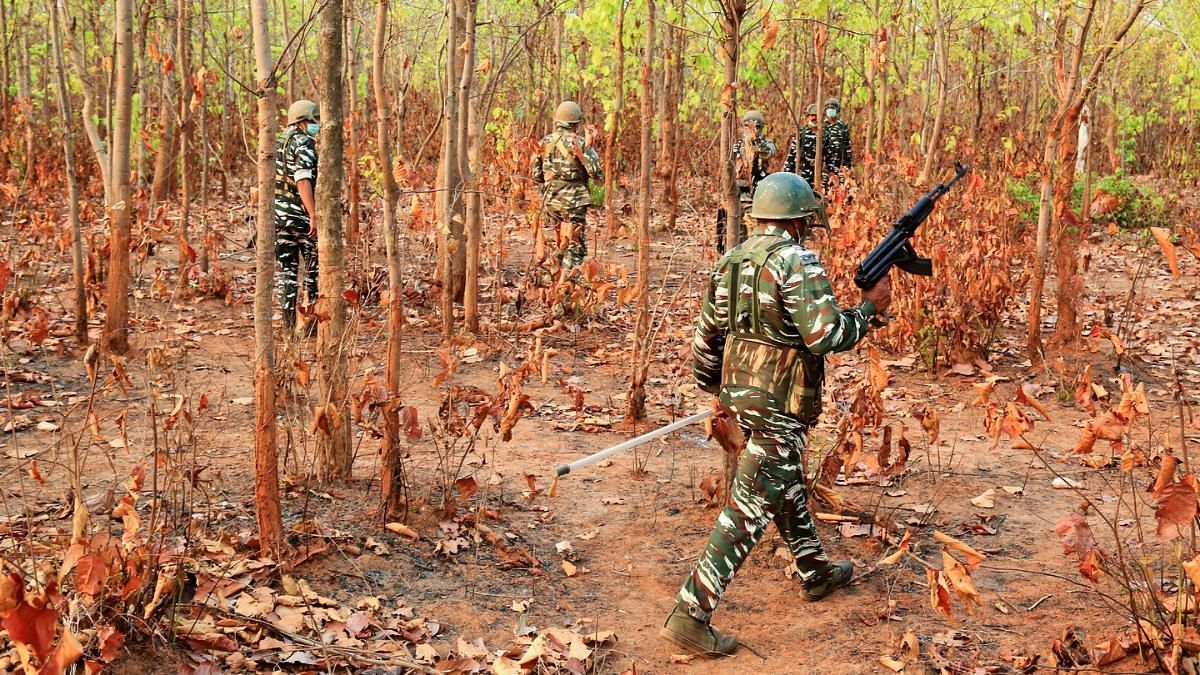 A ‘ruthless approach' is fine for terrorists. For Maoists, it must be tempered with empathy