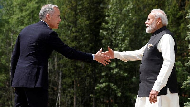 Carney is repairing what Trudeau left damaged. India and Canada are now on a path to reset ties