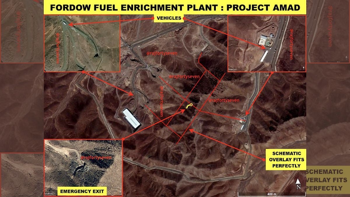 What are US ‘bunker buster' bombs & stealth bombers than can strike Iran's nuclear mountain