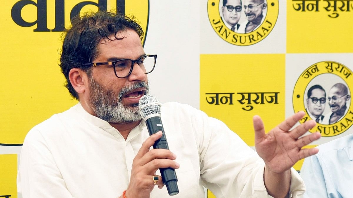 Gloves off as NDA leaders, Prashant Kishor trade barbs in run-up to high-stakes Bihar polls