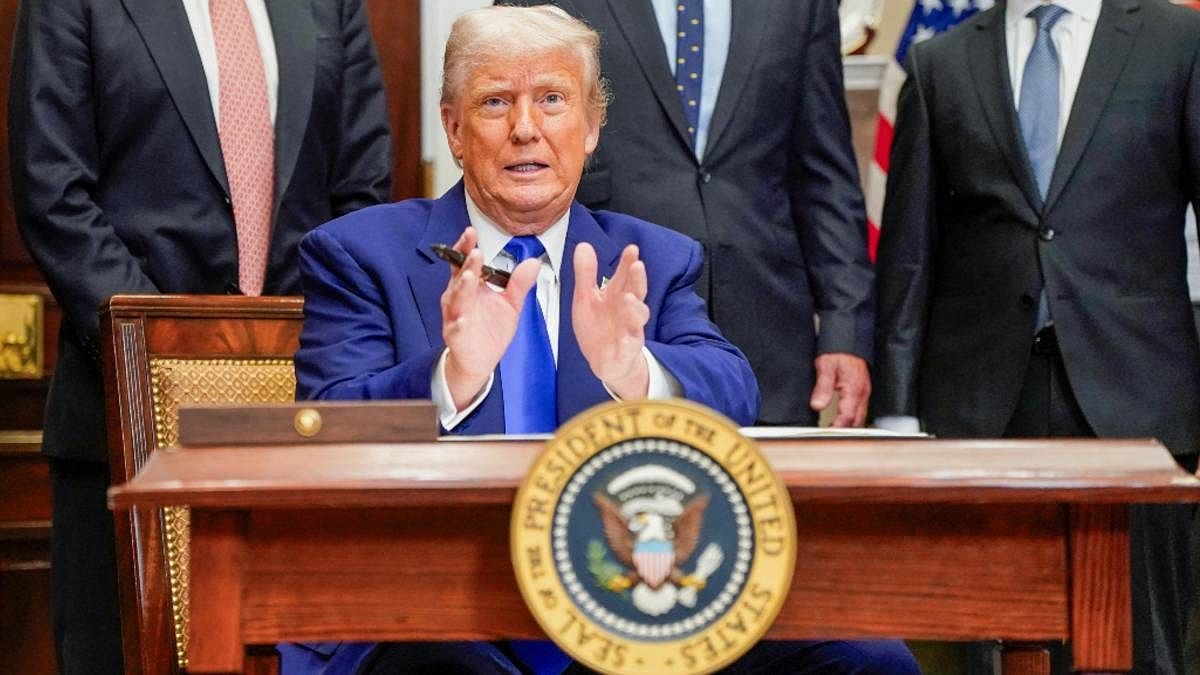 Pakistan formally recommends ‘genuine peacemaker' Trump for Nobel Peace Prize