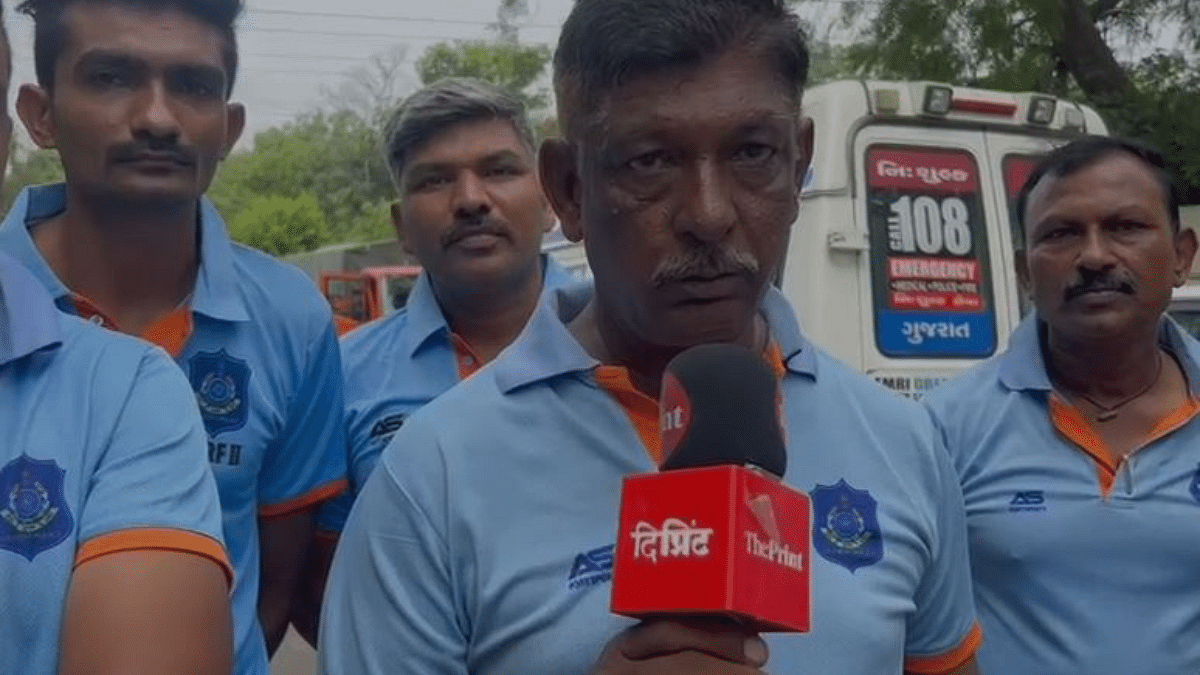 Confusion, debris & bodies at Air India crash site. Rescue worker first thought it was cylinder blast