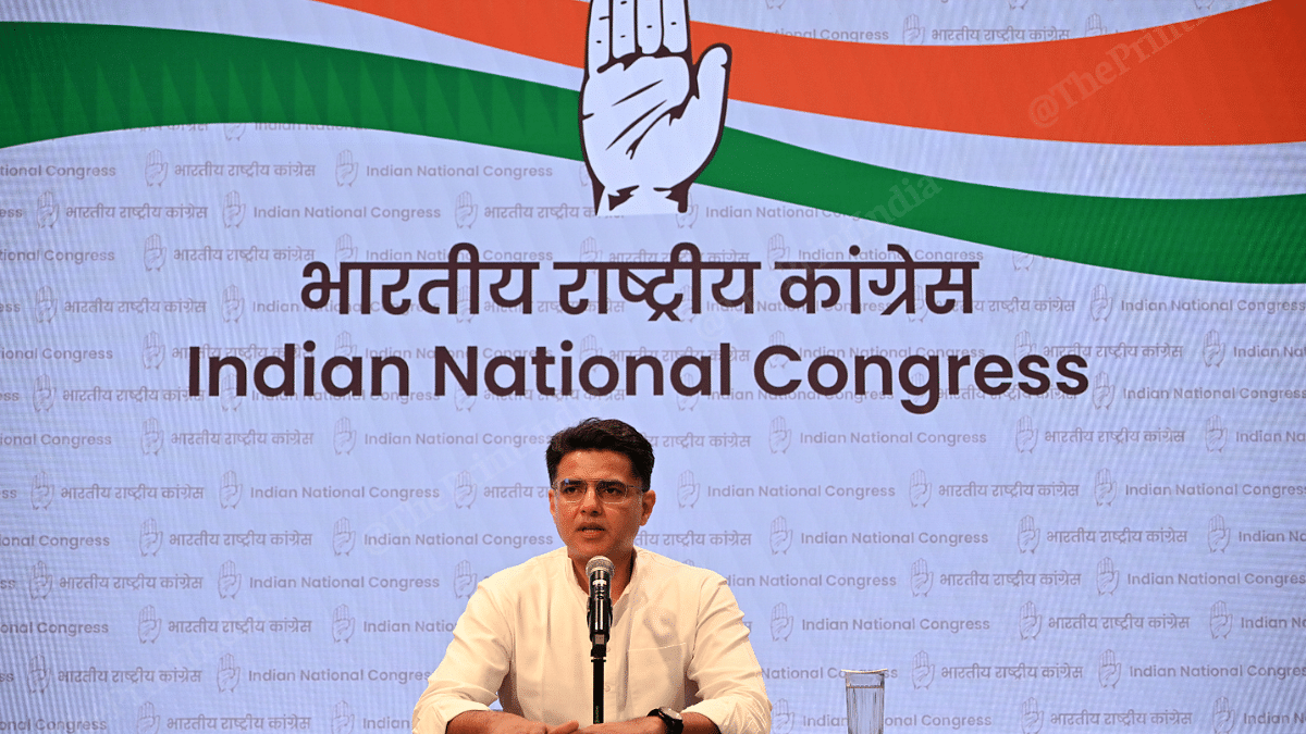 Caste census without economic indicators is of little value, says Congress leader Sachin Pilot