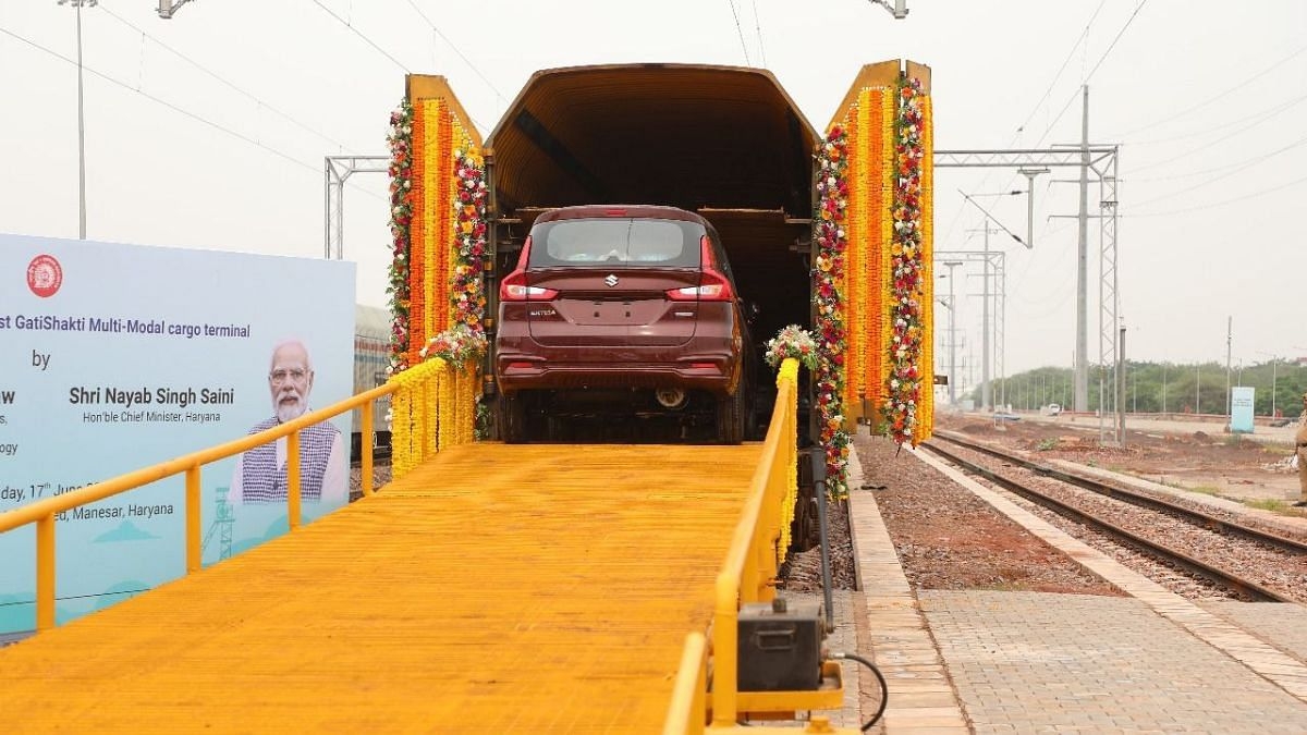 Maruti, Kia to Hyundai – why automakers are turning to trains to transport cars