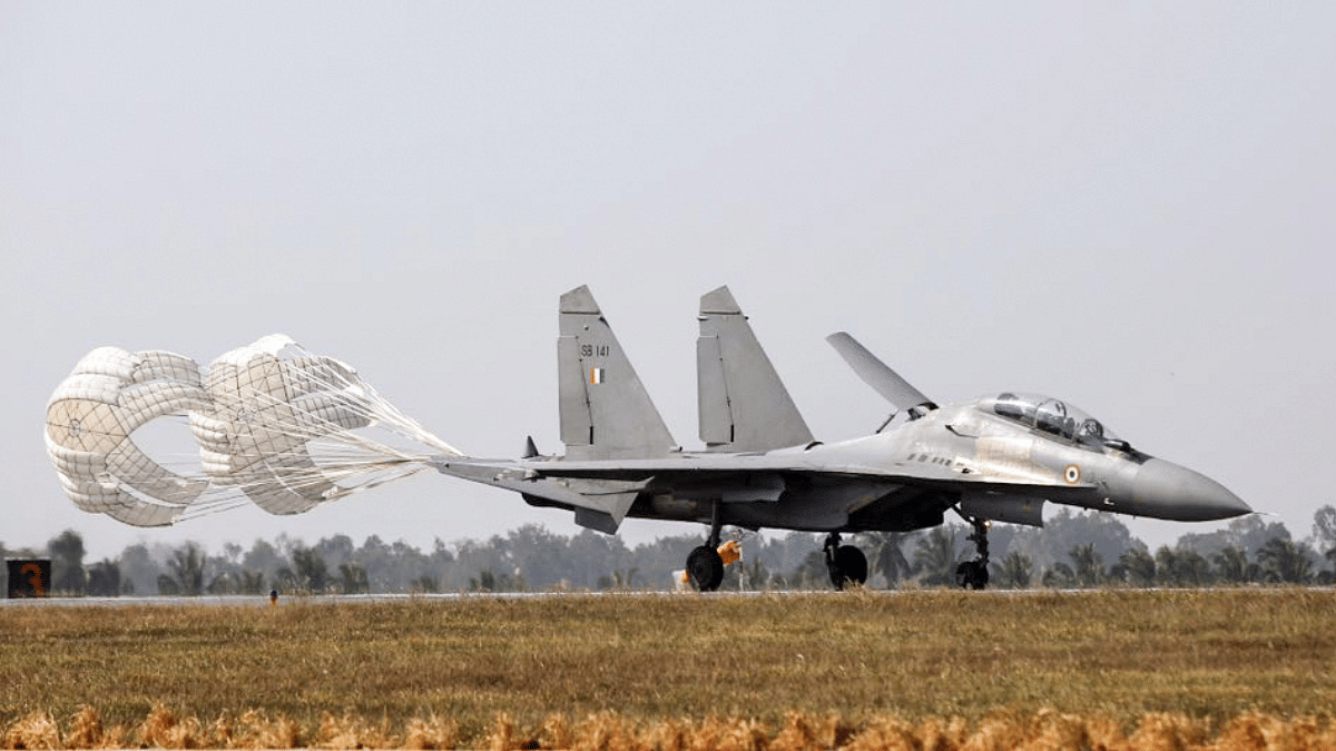 1st consignment of Sukhoi-30 brake parachutes leaves for Malaysia from unit in UP's Hazratpur