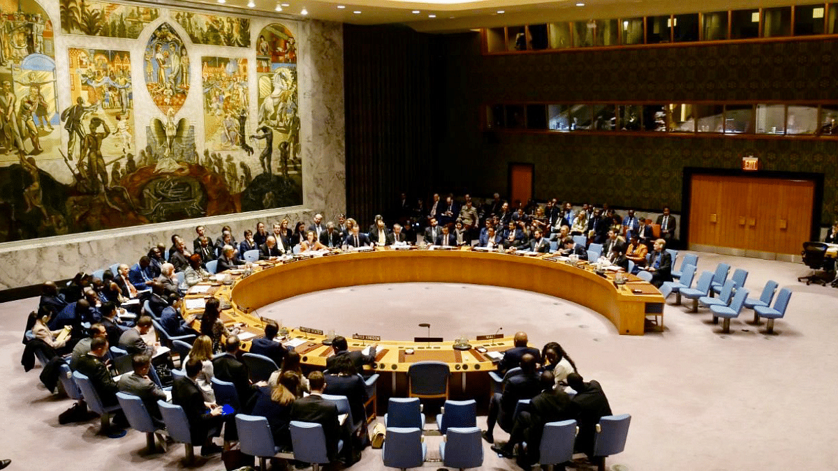 Amid India's bid to fix onus for Pahalgam, Pakistan made vice-chair of UNSC counter-terrorism panel