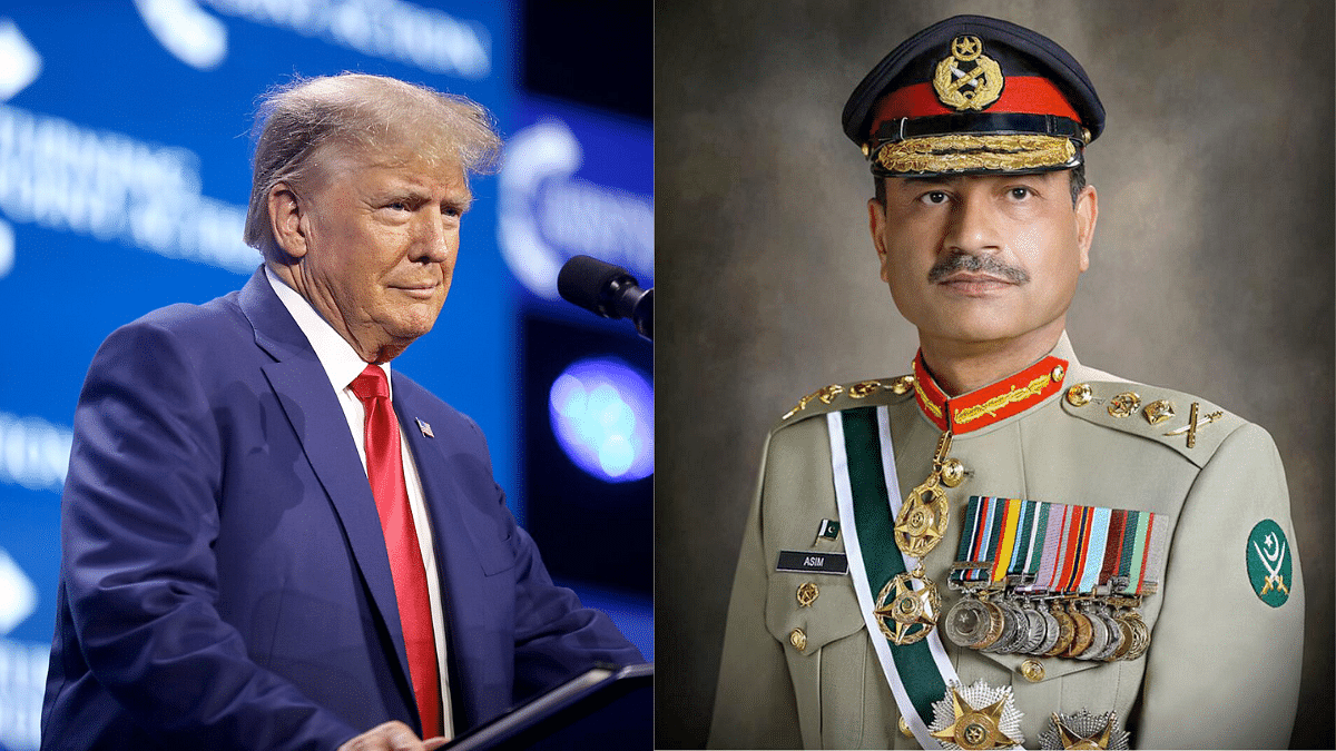 Trump's seduction of Asim Munir won't get him cheap labour to uphold American Peace