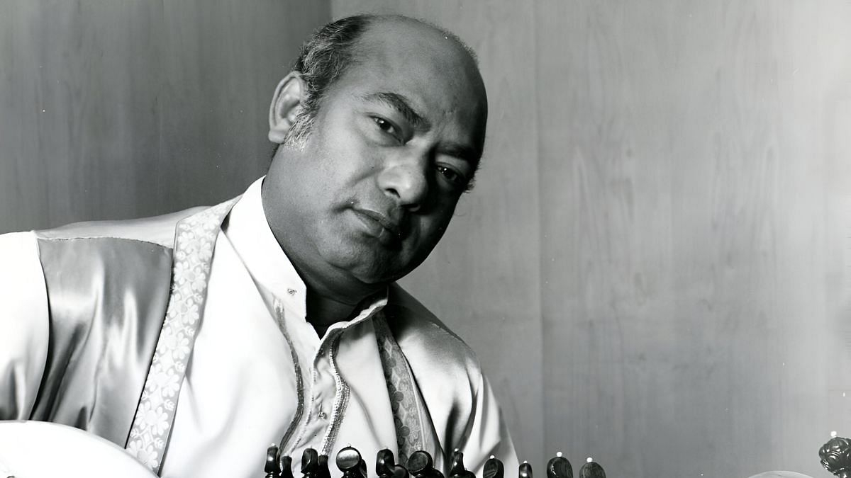 Ali Akbar Khan's father disowned him for composing film music. This movie changed his mind