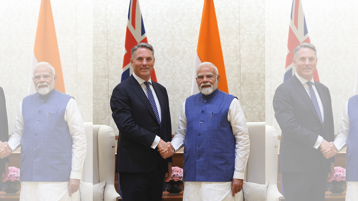 PM Modi meets Australia's Deputy PM Marles, holds talks to deepen 5-yr Strategic Partnership