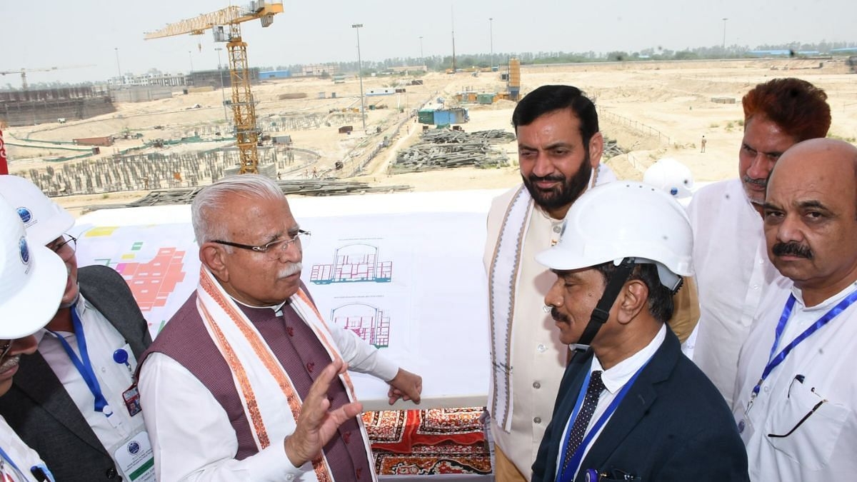 Delayed again, why the ambitious Gorakhpur nuclear plant project in Haryana is yet to gather speed