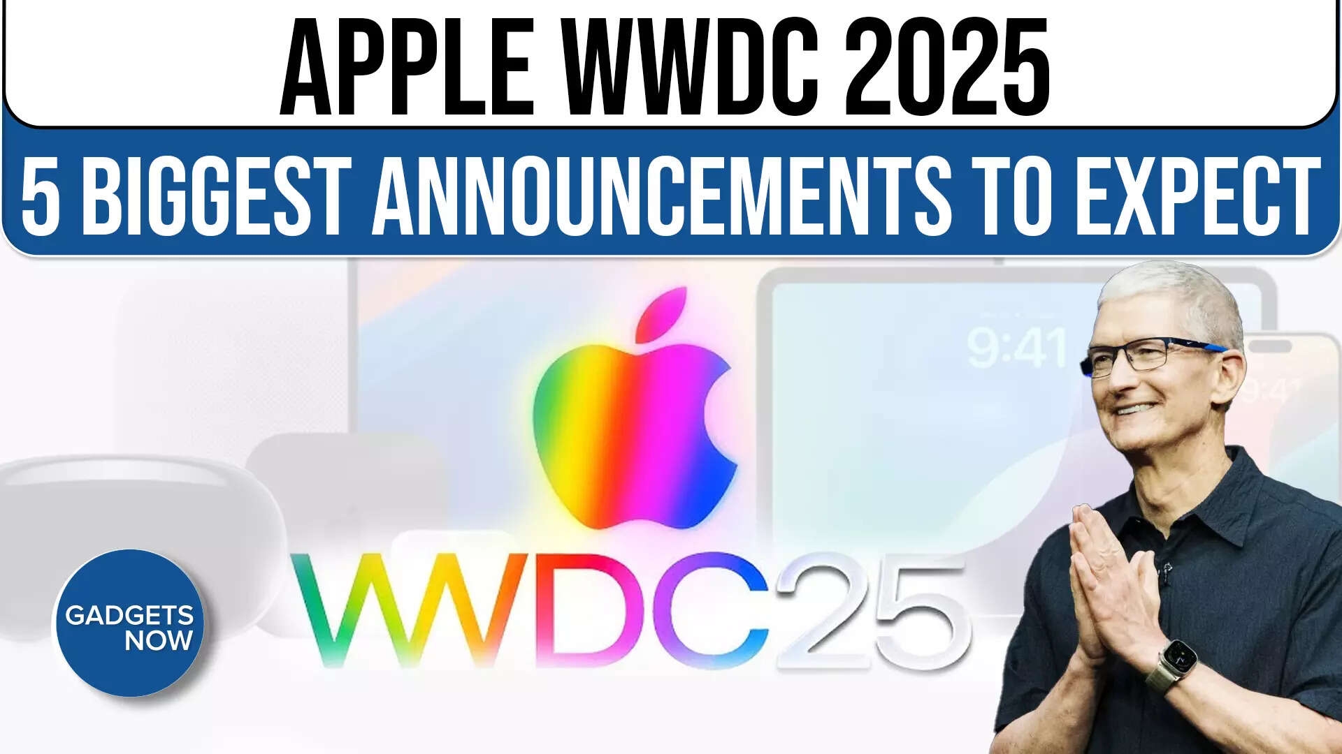 What to Expect at WWDC 2025: iOS 19, AI, M4 Macs & More