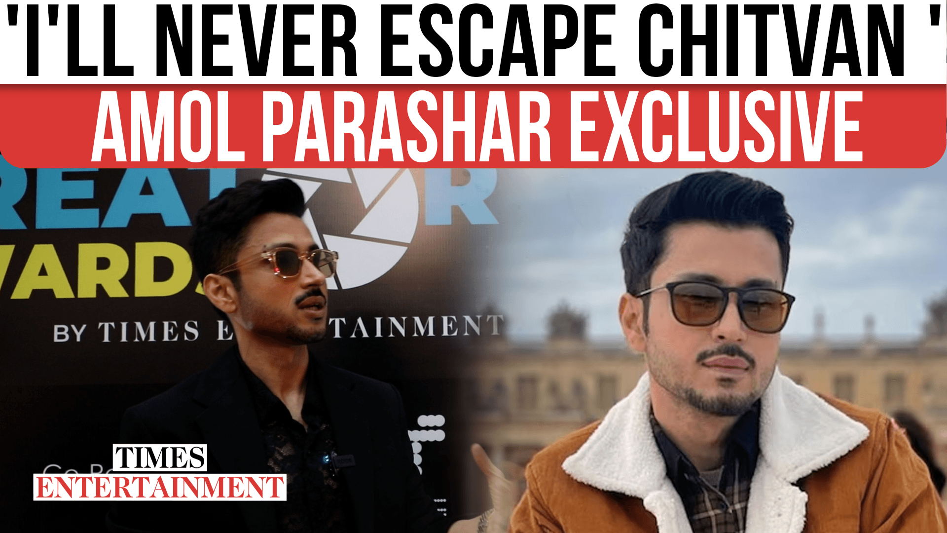 Amol Parashar Reveals Why He Relives 'Chitvan' Again & Again After 9 Years