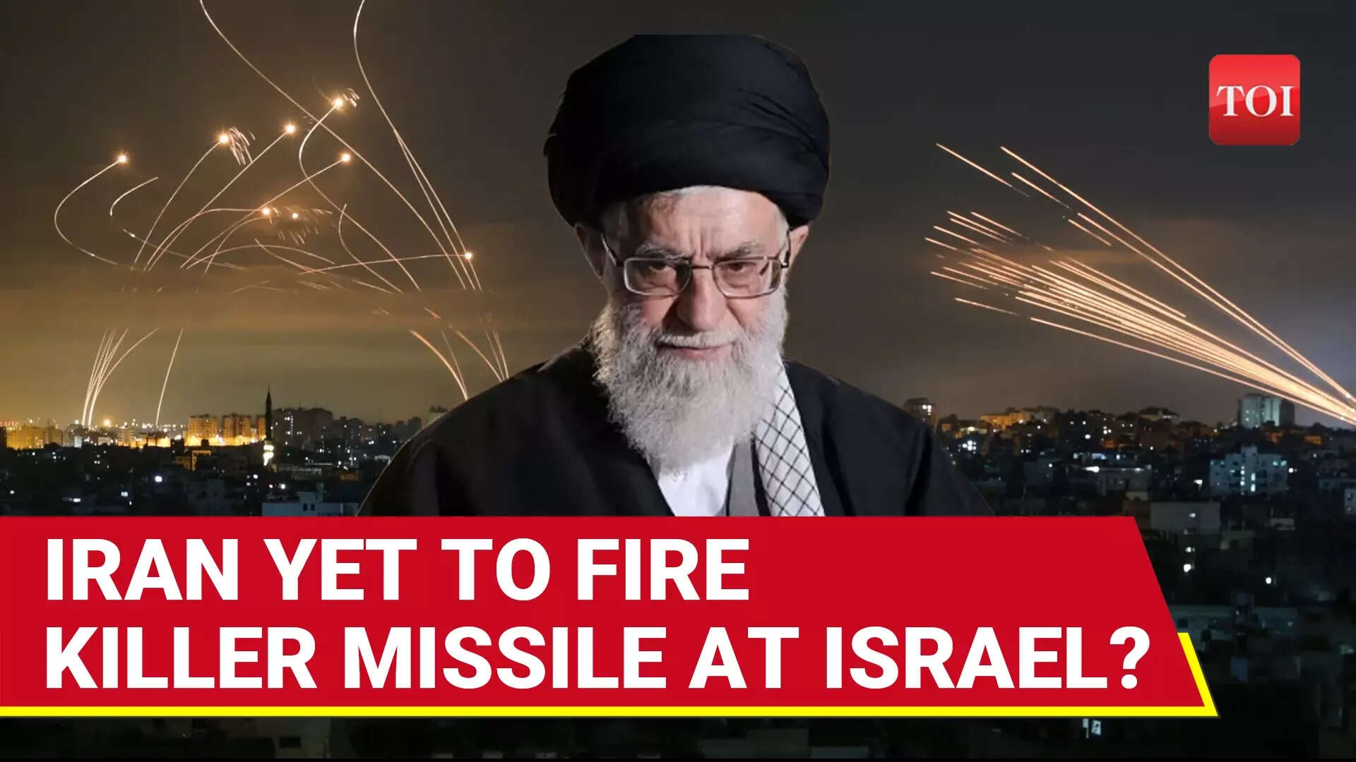 Not Emad Or Fatah, Iran HIDING Secret Missile To Pound Israel? Experts Reveal Khamenei's New Weapon
