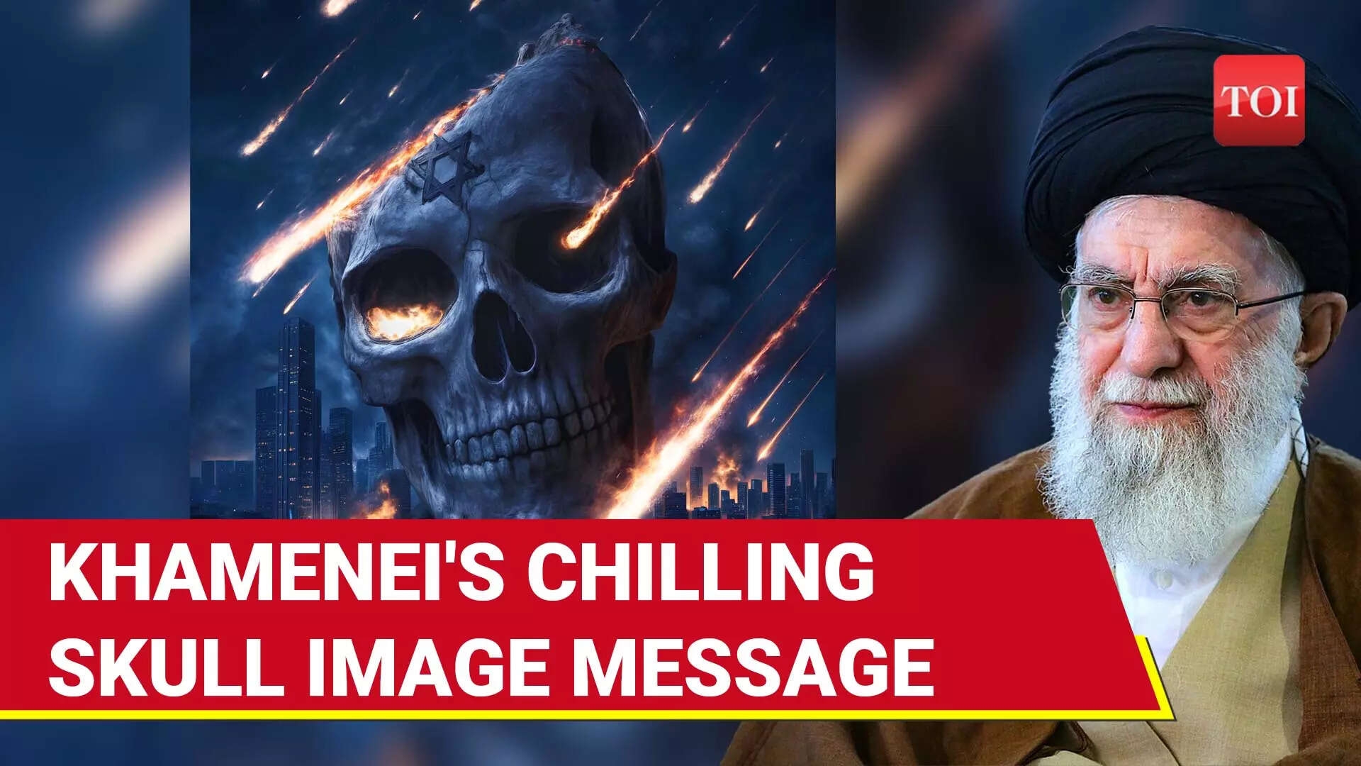 'Punishment Begins': Khamenei's Big Announcement After Iran Vowed To Punish Israel & U.S.