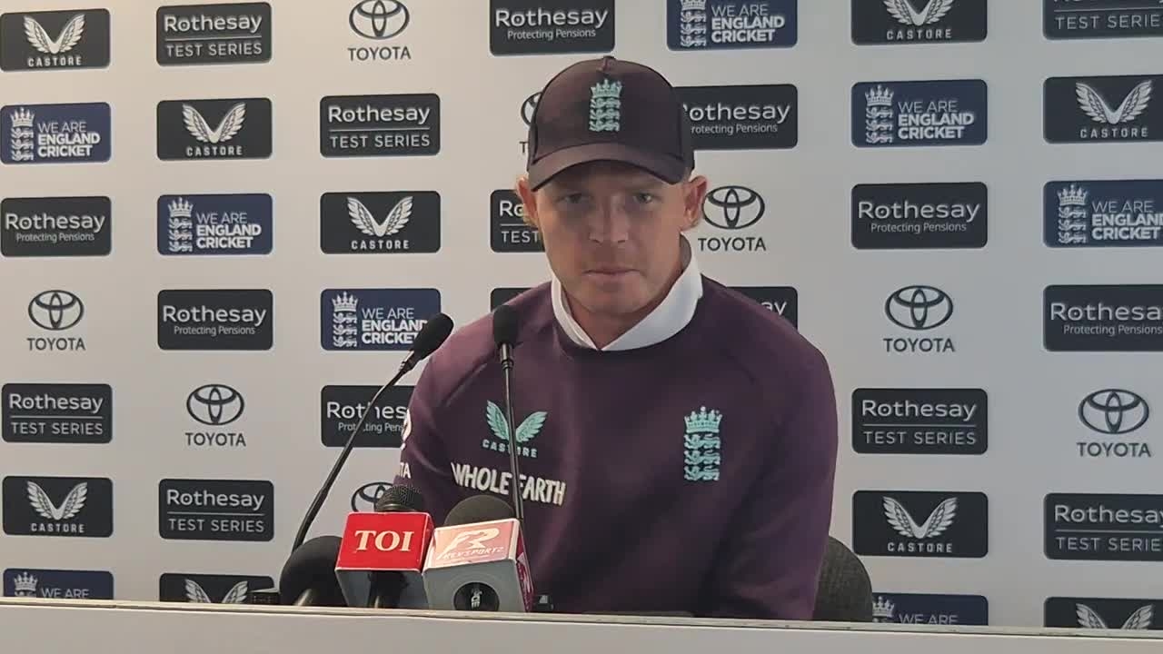 Ollie Pope press conference: On Jasprit Bumrah vs Harry Brook, bowling first and more