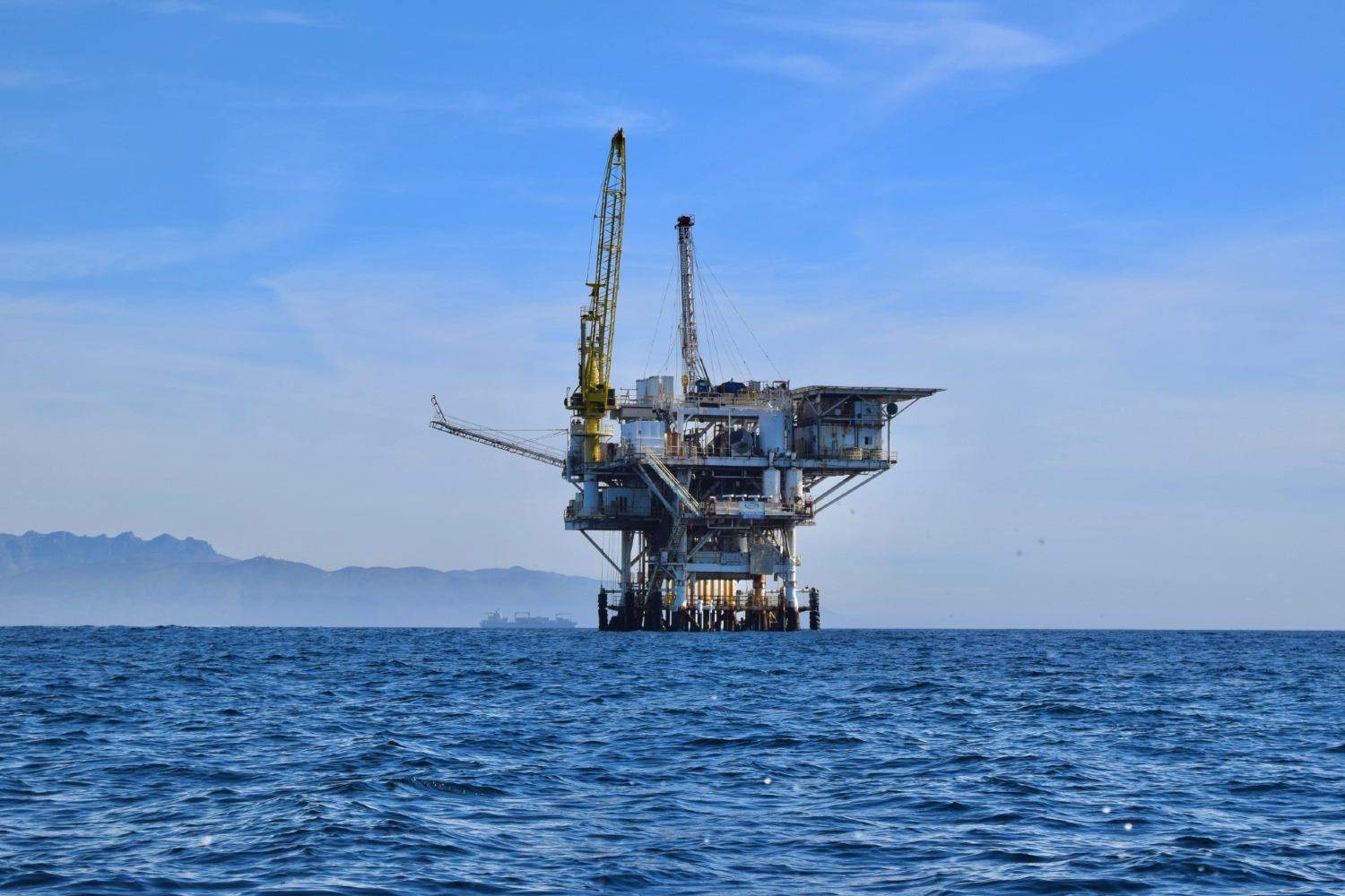 Chariot regains operatorship of Moroccan offshore licences from Energean